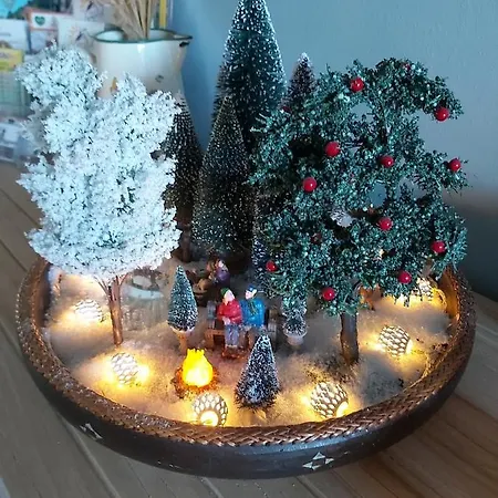 Haus Fernblick Apartment Birkfeld