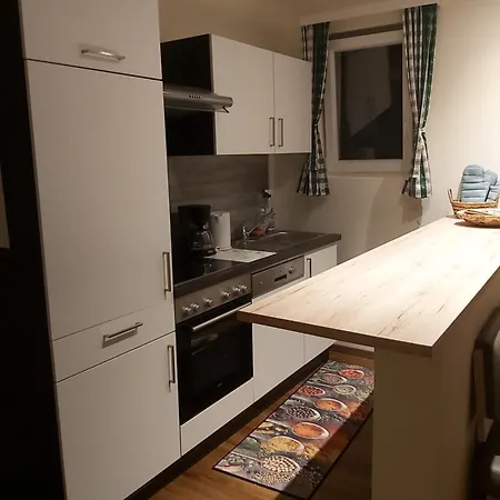 Haus Fernblick Apartment