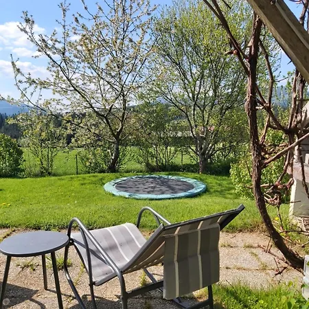Apartment Haus Fernblick Birkfeld