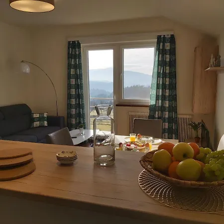 Apartment Haus Fernblick *