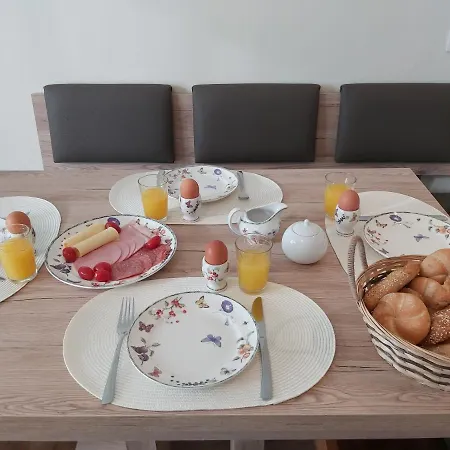 Haus Fernblick Apartment