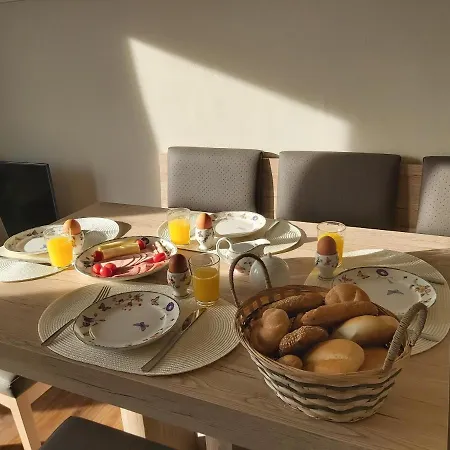 Haus Fernblick Apartment Birkfeld