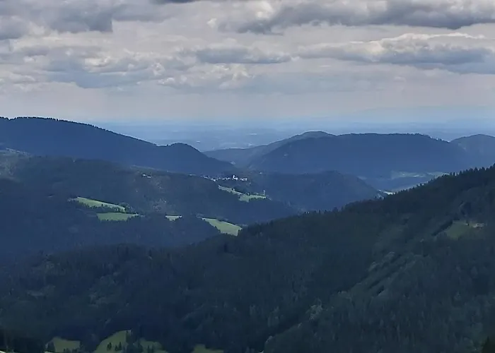 Lägenhet Haus Fernblick *