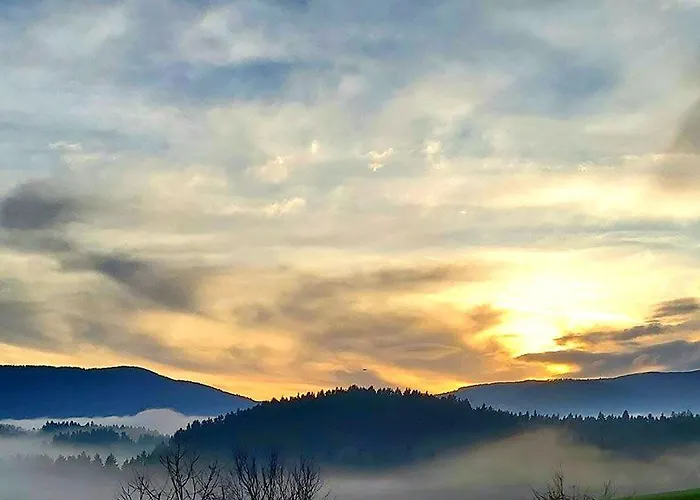 Haus Fernblick Lägenhet Birkfeld