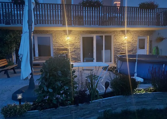 Haus Fernblick Lägenhet Birkfeld