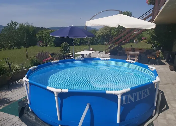 Haus Fernblick Birkfeld