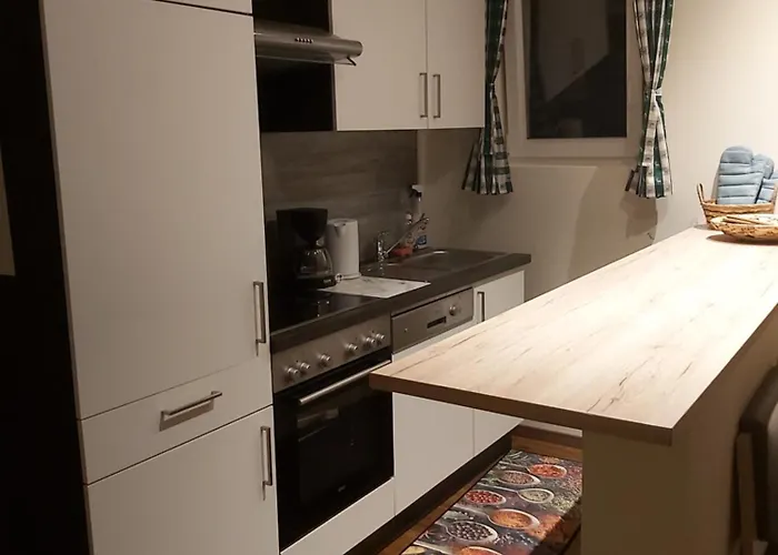 Haus Fernblick Lägenhet