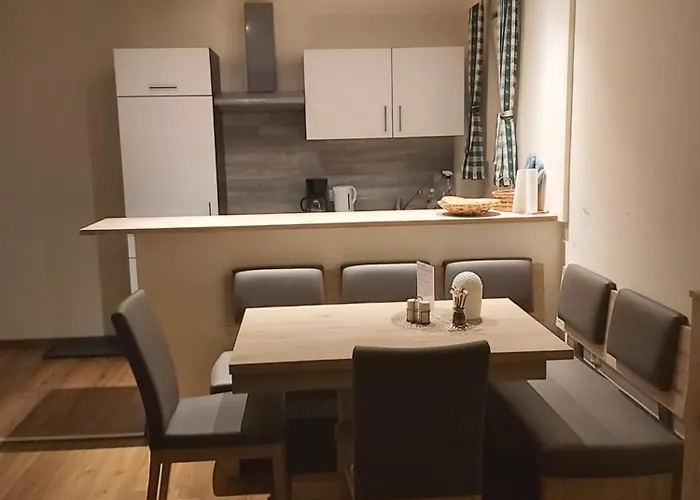 Lägenhet Haus Fernblick