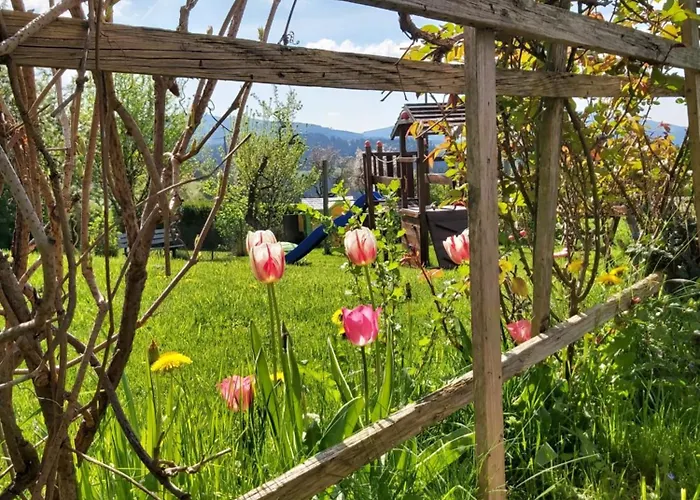 Lägenhet Haus Fernblick *