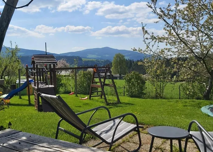 Haus Fernblick Lägenhet Birkfeld