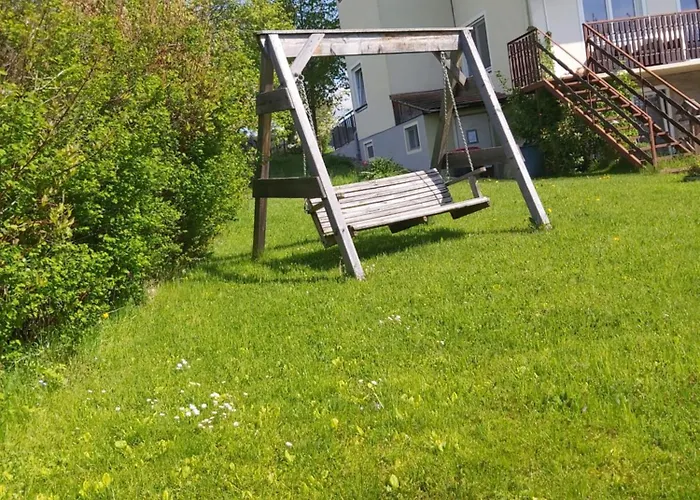 Haus Fernblick * Birkfeld