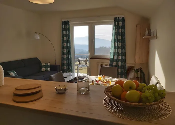 Lägenhet Haus Fernblick *