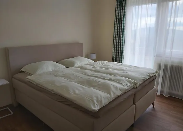 Lägenhet Haus Fernblick *