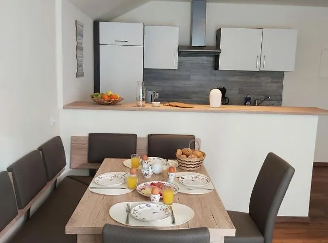 Lägenhet Haus Fernblick Birkfeld