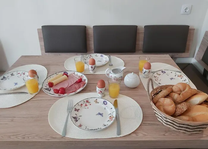 Haus Fernblick Lägenhet