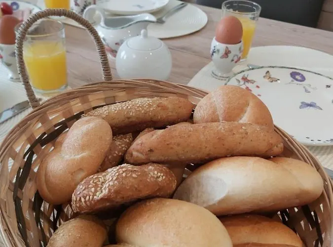 Haus Fernblick Lägenhet