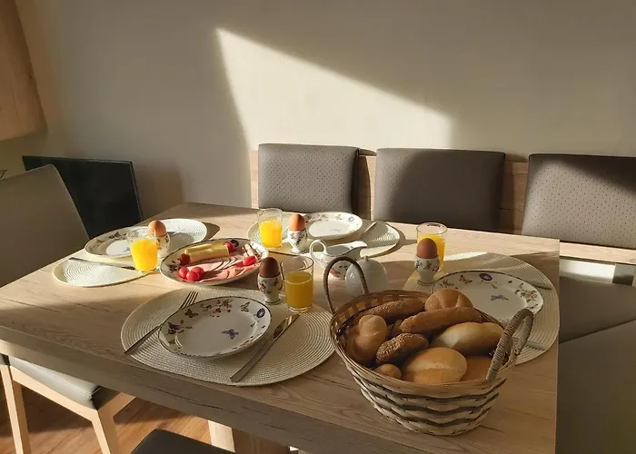 Haus Fernblick Lägenhet Birkfeld